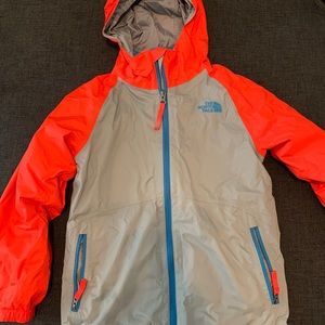 Boys 3-in-1 The North Face jacket